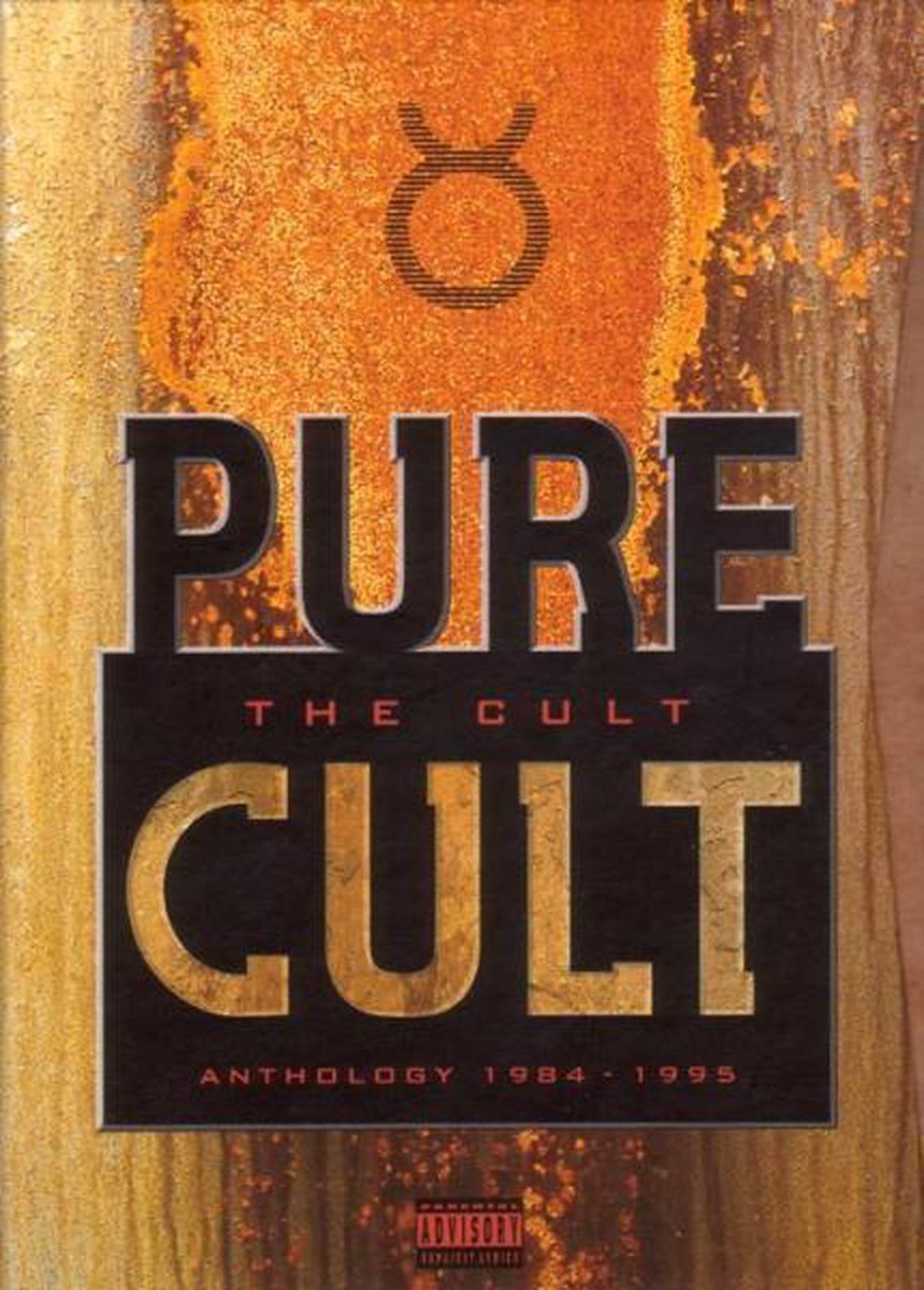 Cult - Pure Cult Anthology'84 -