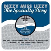 Dizzy Miss Lizzy The Specialty Story 3Cd