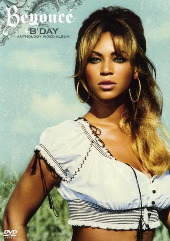 Cover van de film 'Beyonce - B-Day Anthology'