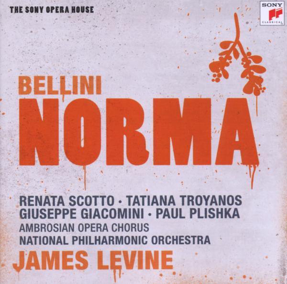 Vincenzo Bellini: Norma
