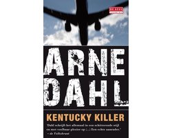 Omslag van A-Team 2 - Kentucky killer