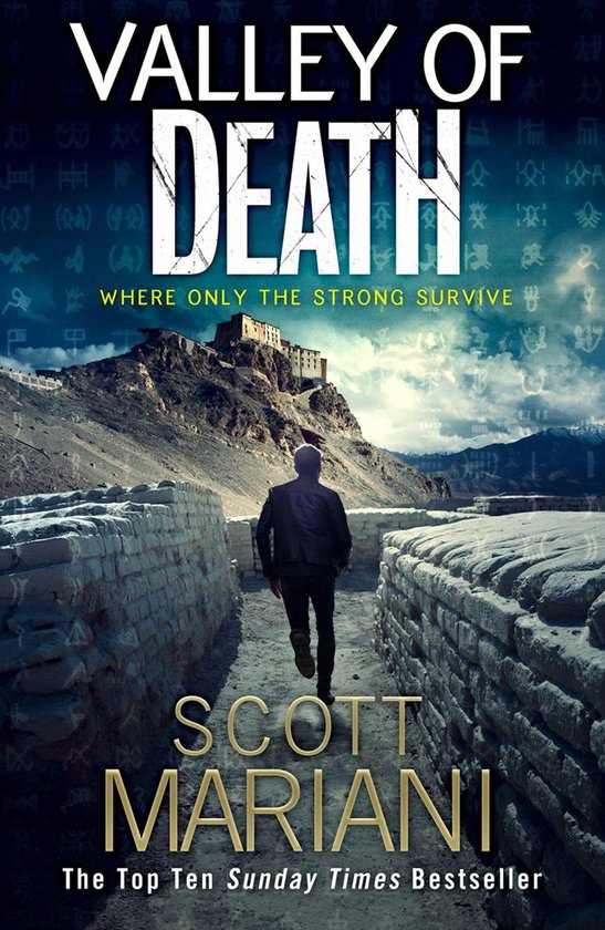 Foto: Ben hope 19 valley of death ben hope book 19 