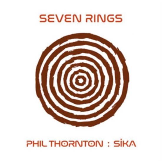 Seven Rings, Sika Thornton | CD (album) | Muziek | bol.com