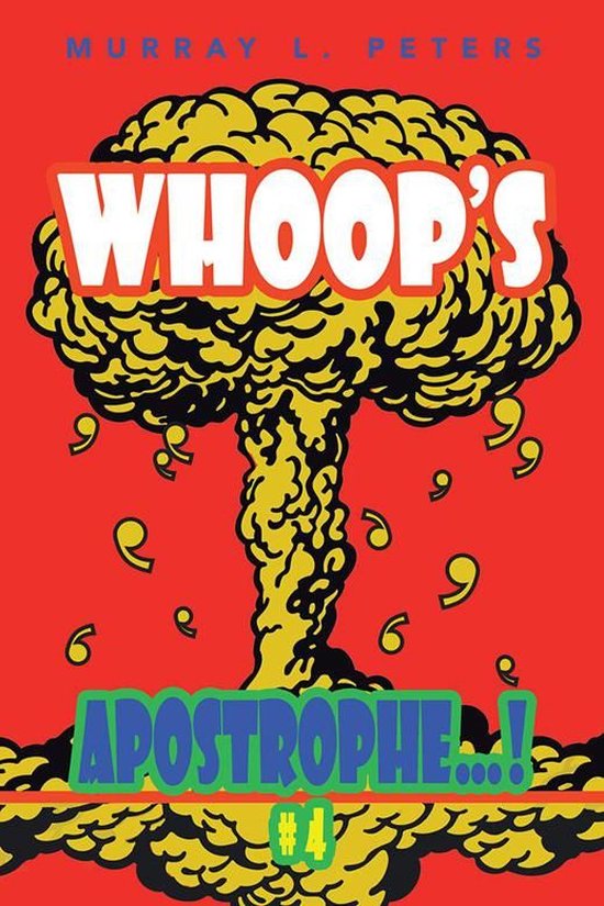 Whoop's Apostrophe...! - cover