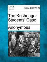 The Krishnagar Students' Case