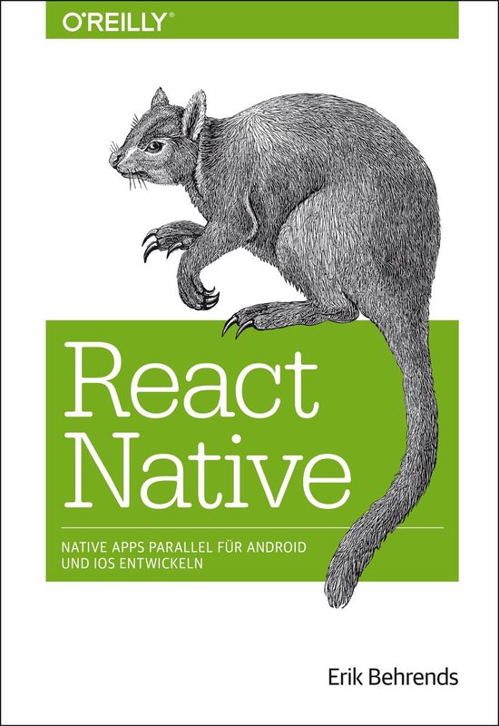 Animals - React Native - cover