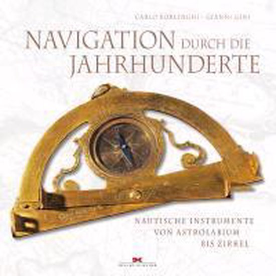 Navigation durch die Jahrhunderte - cover