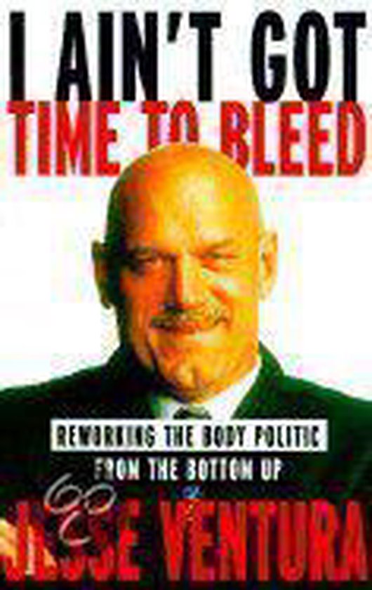 I Ain't Got Time to Bleed - cover