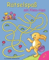 R tselspa mit Klein-Hasi