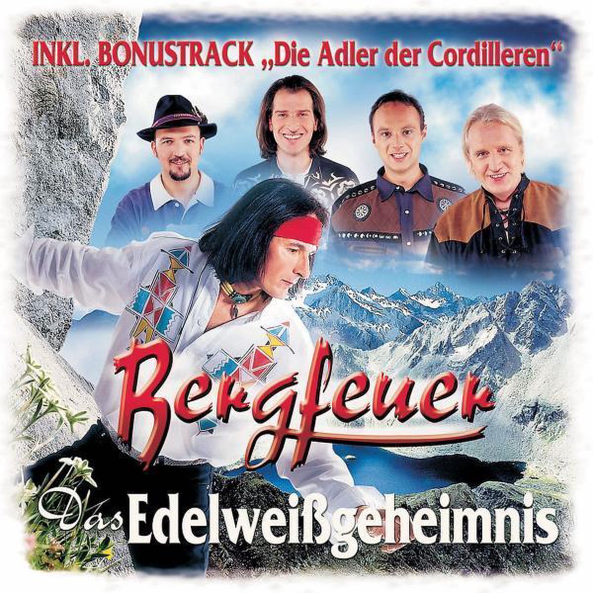 Edelweissgeheimnis
