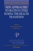 International Studies in Population 12 - New Approaches to Death in Cities during the Health Transition