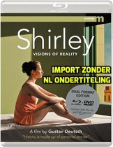 SHIRLEY: VISIONS OF REALITY Dual Format (Blu-ray & DVD) edition