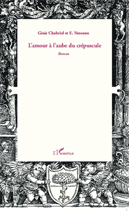 L'amour à l'aube du crépuscule - cover