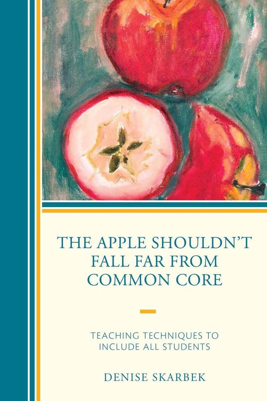 The Apple Shouldn't Fall Far from Common Core - cover