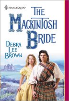 Boek cover THE MACKINTOSH BRIDE van Debra Lee Brown