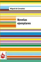 Novelas ejemplares
