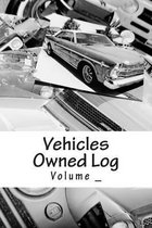 Vehicles Owned Log