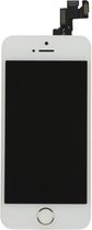 iPhone 5s scherm compleet voorgemonteerdeLCD & Touchscreen A+ kwaliteit - wit
