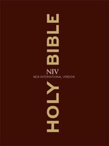 NIV Clear Print Bible