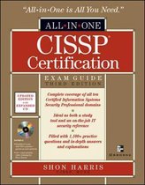 CISSP All-in-One Exam Guide, Third Edition