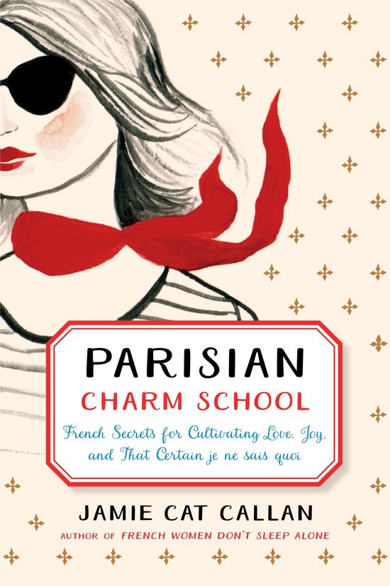 Parisian Charm School - cover