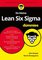 Voor Dummies  -   De kleine Lean Six Sigma voor dummies