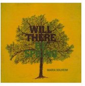 Maria Solheim - Will There Be Spring (CD)