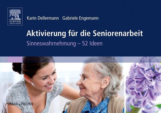 Aktivierung für die Seniorenarbeit - cover