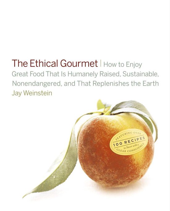 The Ethical Gourmet - cover