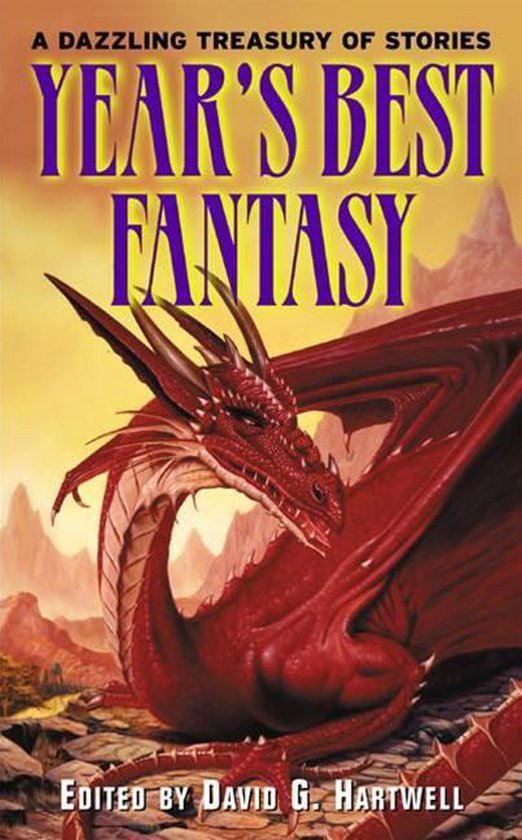 Year's Best Fantasy Series 1 - Year's Best Fantasy