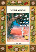 Die Oz-Bücher 3 - Ozma von Oz - Die Oz-Bücher Band 3