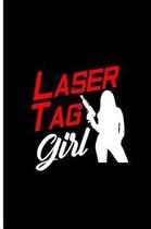 Laser Tag Girl