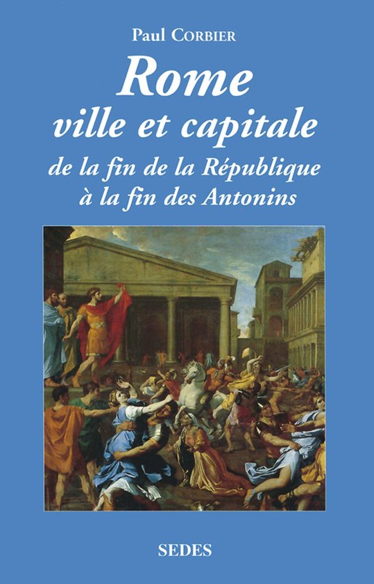 Rome ville et capitale - cover
