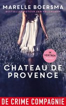 Omslag Château de Provence