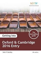 Getting into Oxford & Cambridge 2016 Entry