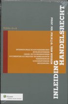 Samenvatting Inleiding Handelsrecht, ISBN: 9789013138122  Handels- en rechtspersonenrecht
