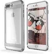 Ghostek Cloak 2 Protective Case Apple iPhone 7 Plus Silver