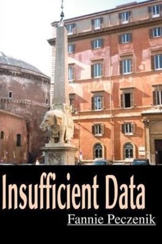 Insufficient Data - cover