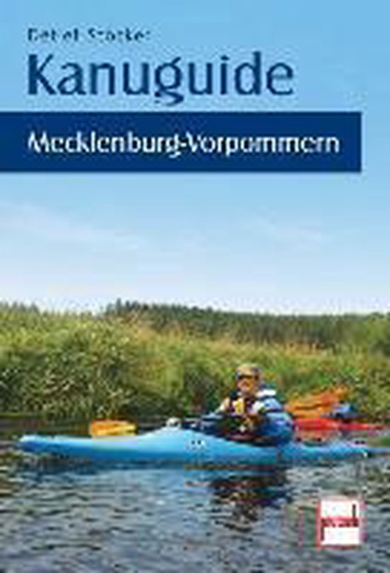 Kanuguide Mecklenburg-Vorpommern - cover