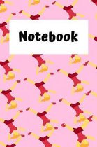 Gymnastics Notebook