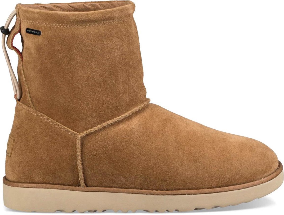 UGG Classic Toggle Laars Heren Sneakers - Maat 40.5 - Mannen - bruin |  bol.com