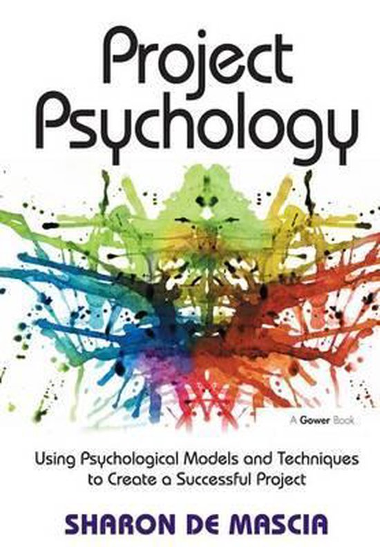 Project Psychology - cover
