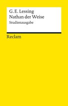Reclams Universal-Bibliothek - Nathan der Weise (Studienausgabe)