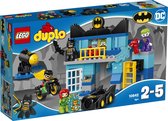 LEGO DUPLO Batman Batcave Uitdaging - 10842