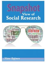 Snapshot View of Social Research