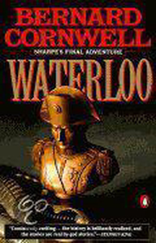 Waterloo - cover