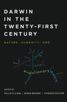 Darwin In The Twenty-First Century