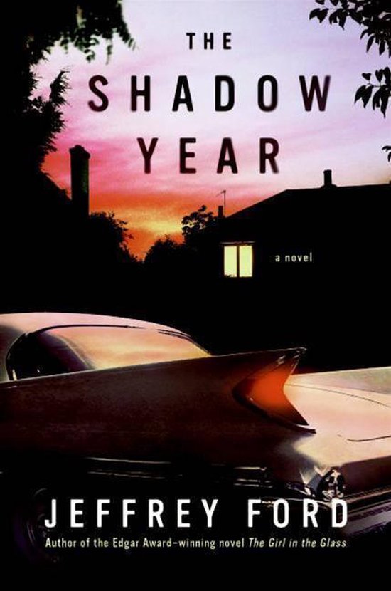 The Shadow Year - cover