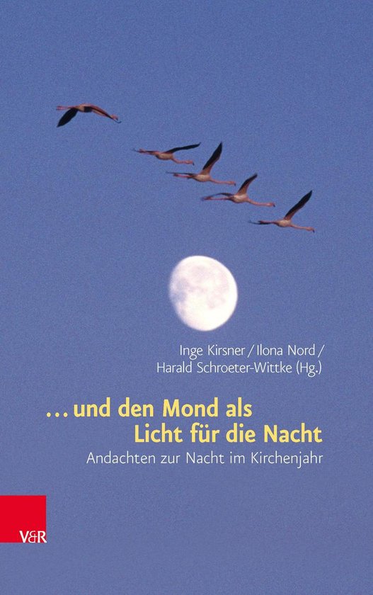Boek cover ... und den Mond als Licht für die Nacht van Michael Weinrich (Onbekend)