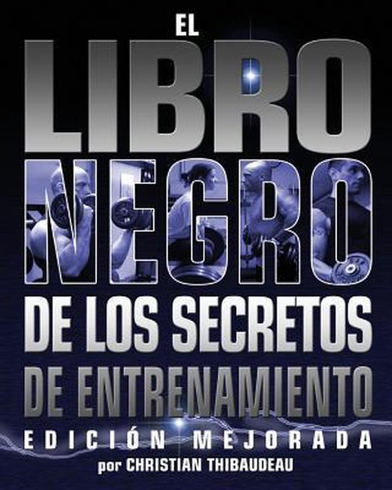 El Libro Negro de los Secretos de Entrenamiento - cover